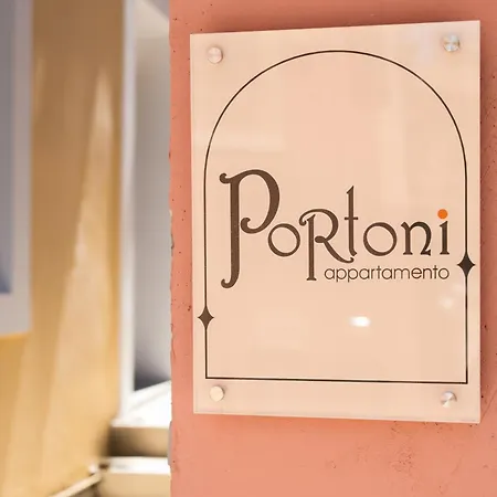 Portoni Appartement *