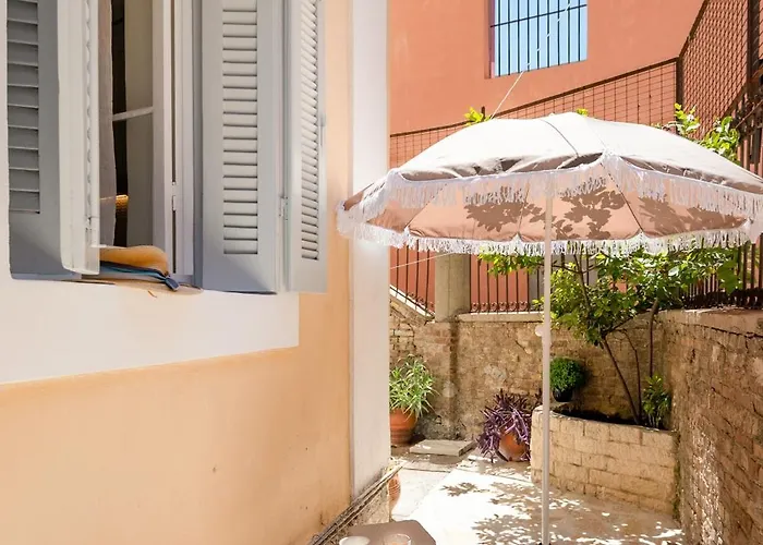 Portoni Apartament Corfu (city)