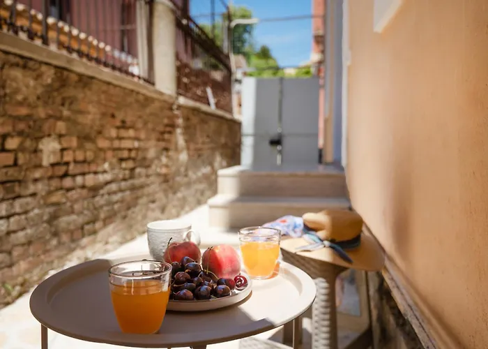 Apartament Portoni
