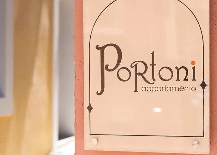 Portoni Apartament *