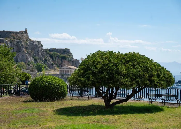 Portoni Apartament Corfu (city)